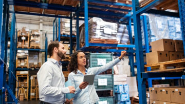 Control Inventory Costs with a Quality Management System
