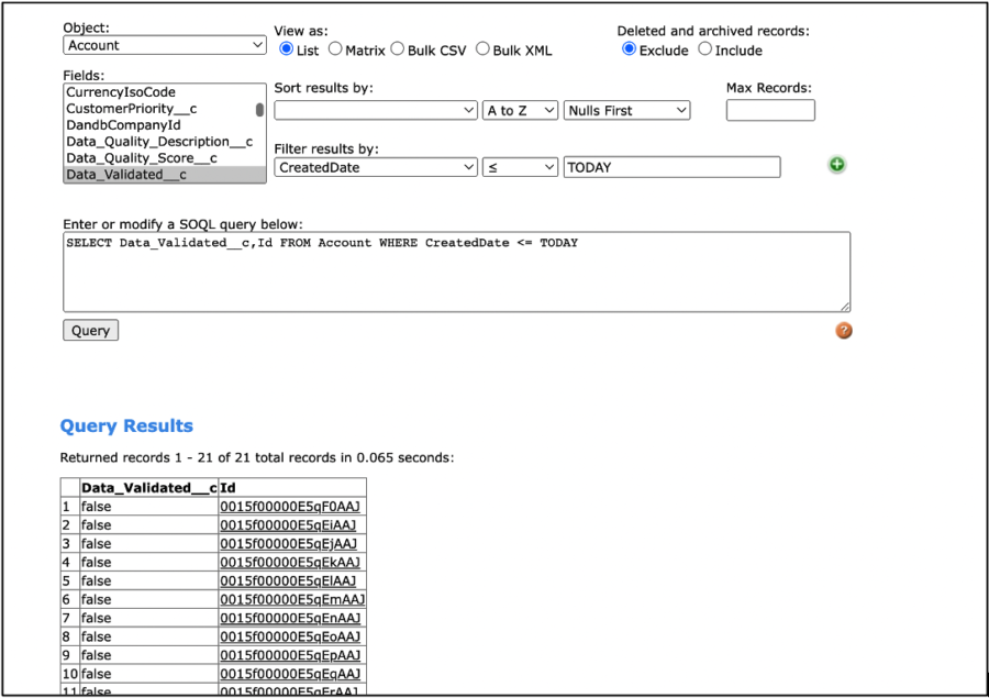 Using Workbench to Insert, Upsert, and Update Data White Glove Consulting Group, LLC