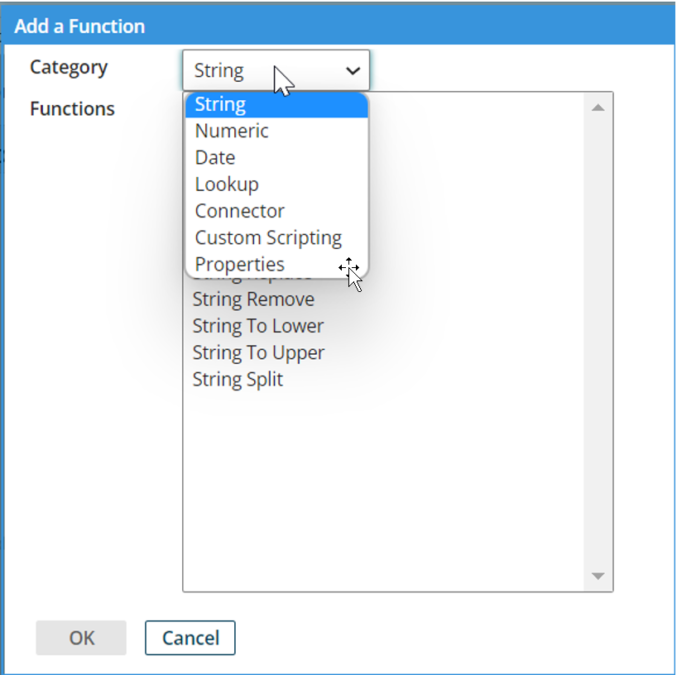 Boomi Functions White Glove Consulting Group, LLC