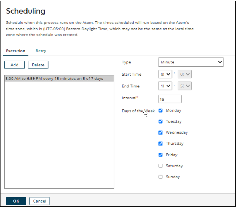 Boomi Deployment and scheduling White Glove Consulting Group, LLC