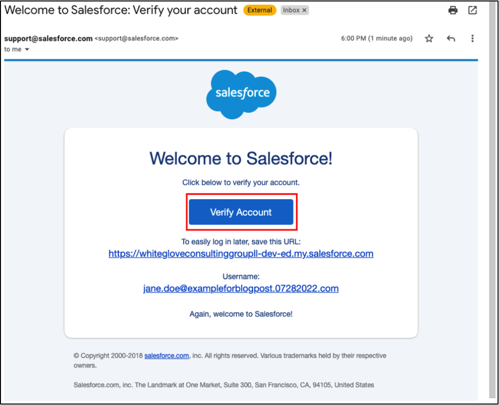Salesforce User Login Issues and Troubleshooting White Glove
