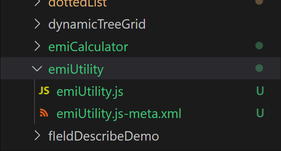 Share Javascript Code in LWC White Glove Consulting Group, LLC