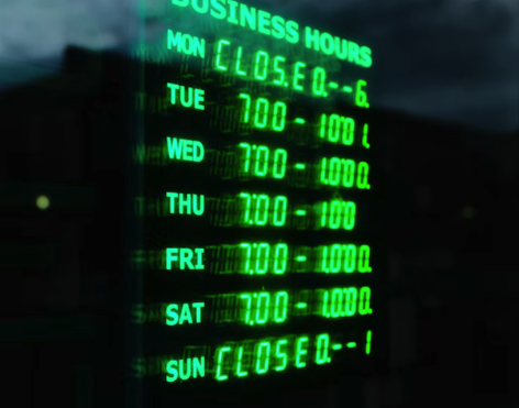 Salesforce Business Hours