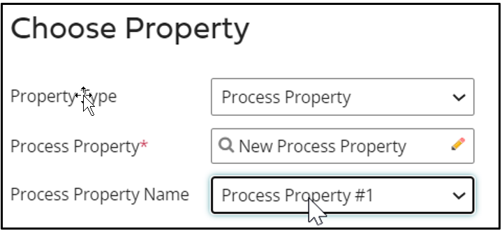 Boomi Process Property - Set Properties Shape