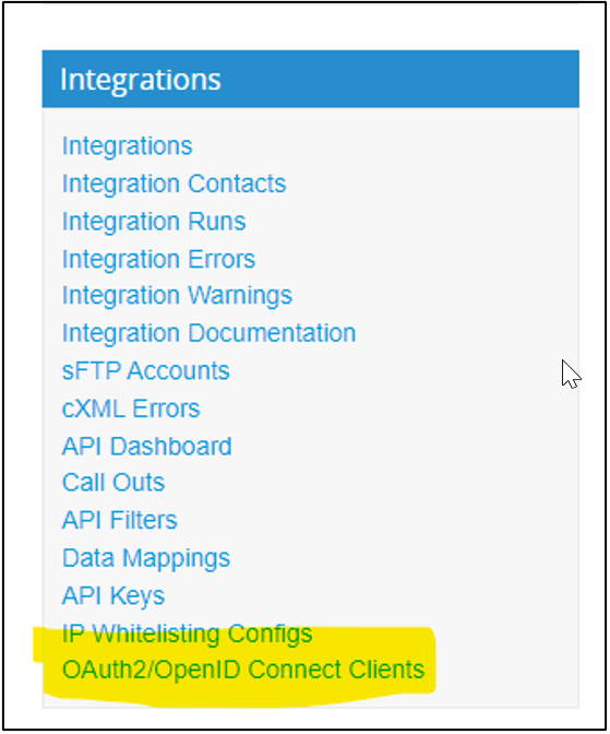 Boomi Coupa Connection - OAuth2 Connect