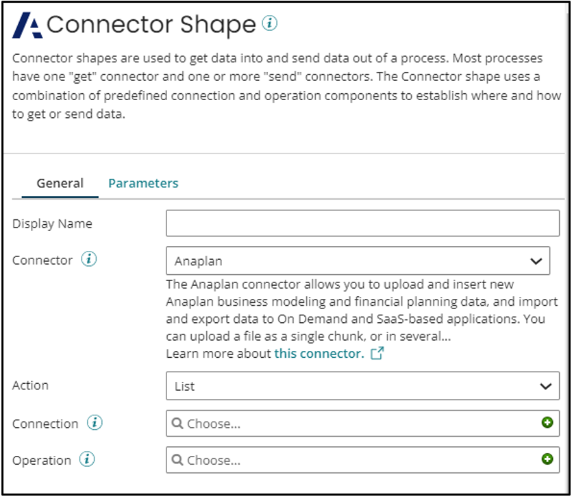 Boomi Anaplan Connector White Glove Consulting Group, LLC